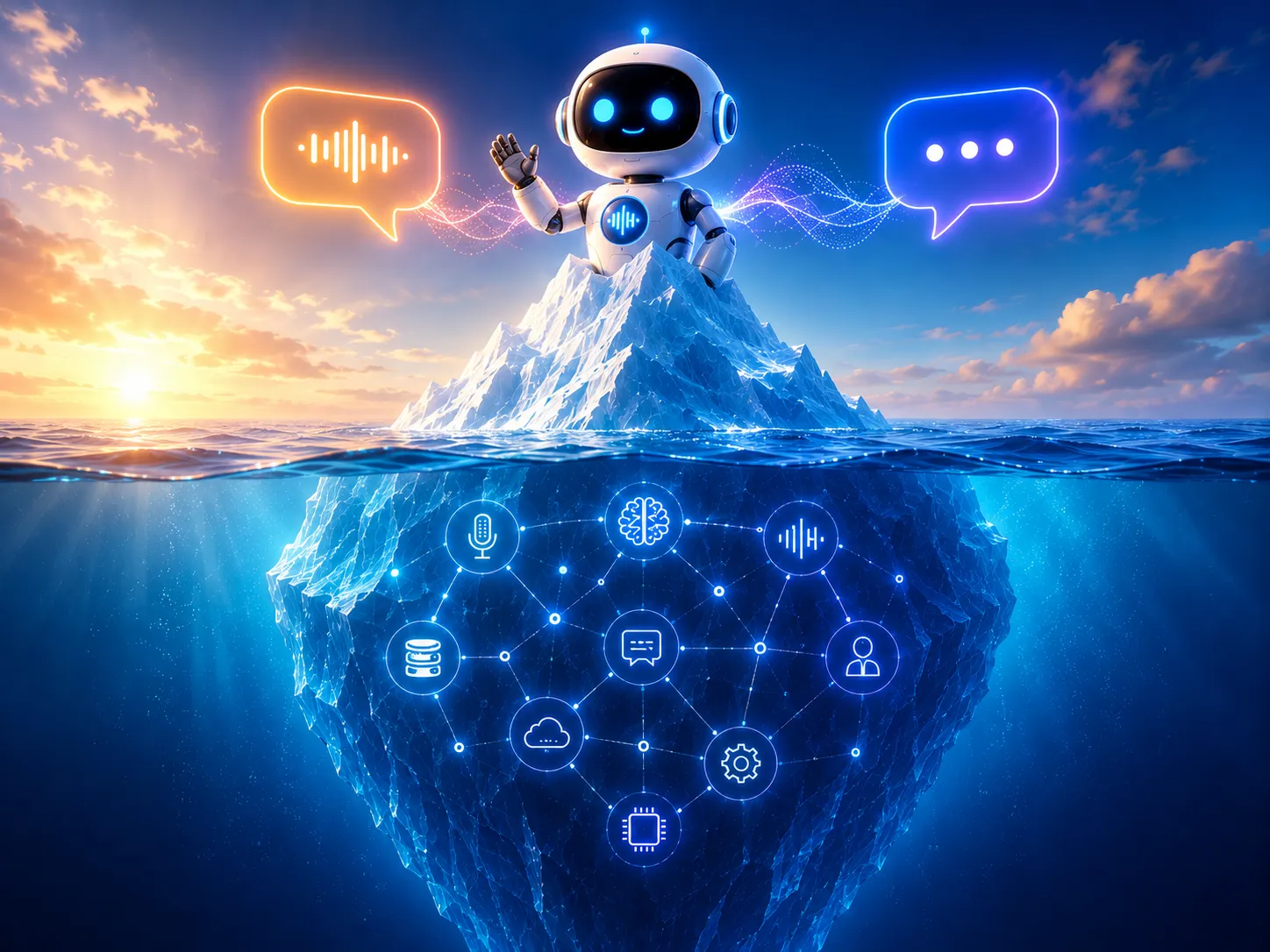 When a Machine Speaks. thumbnail